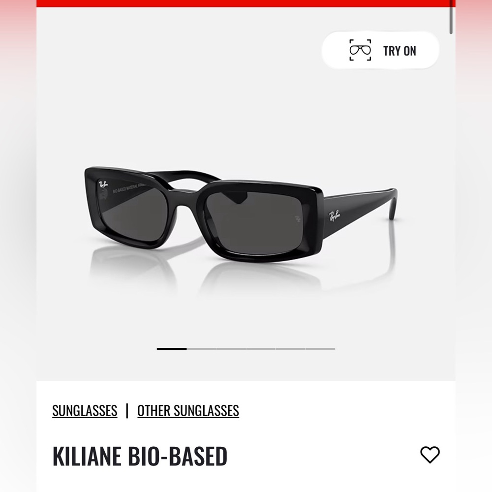 Ray Ban Kiliane Bio-Based